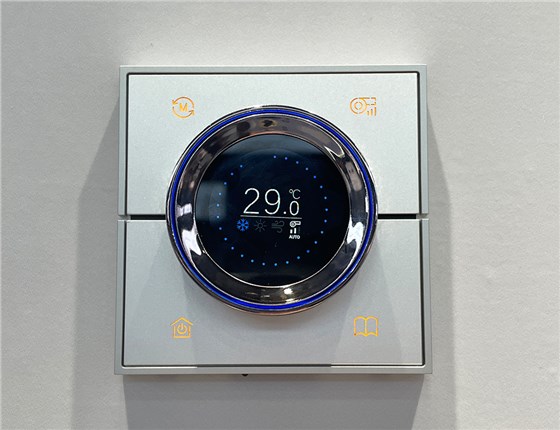 D29 smart thermostat D29 smart thermostat