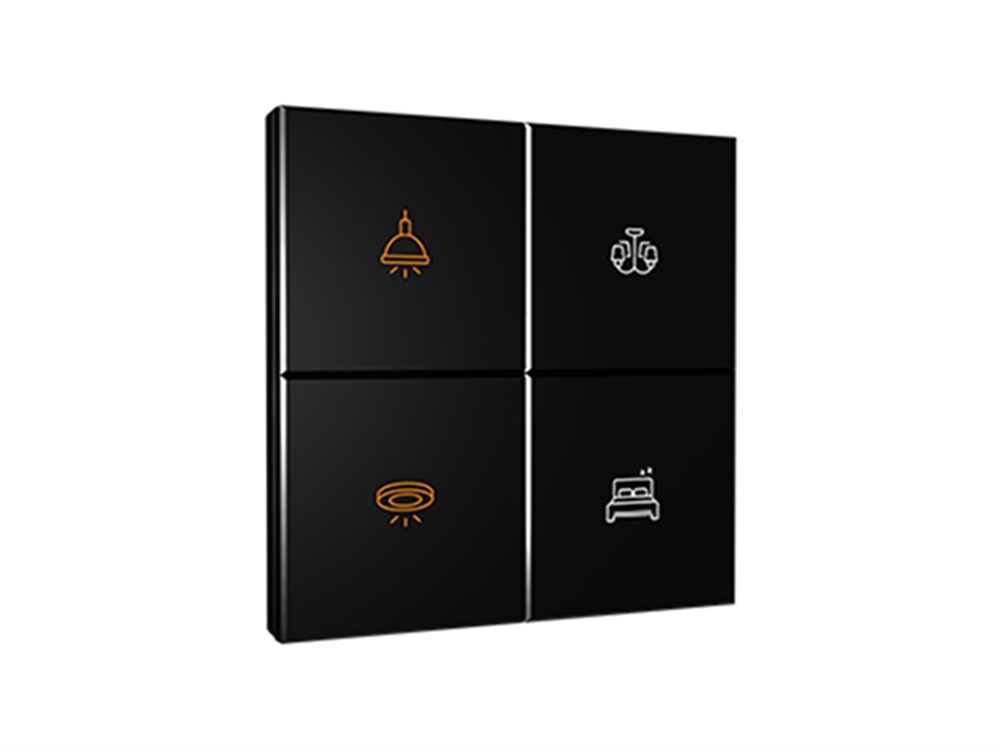 ED8CA Series KNX Smart Switch (EU)
