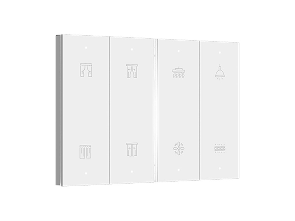 Wireless Zigbee Smart Switch QA7H Series (IT)