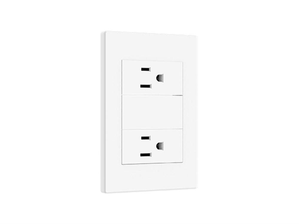 QA7 Series ET1 Wall Sockets