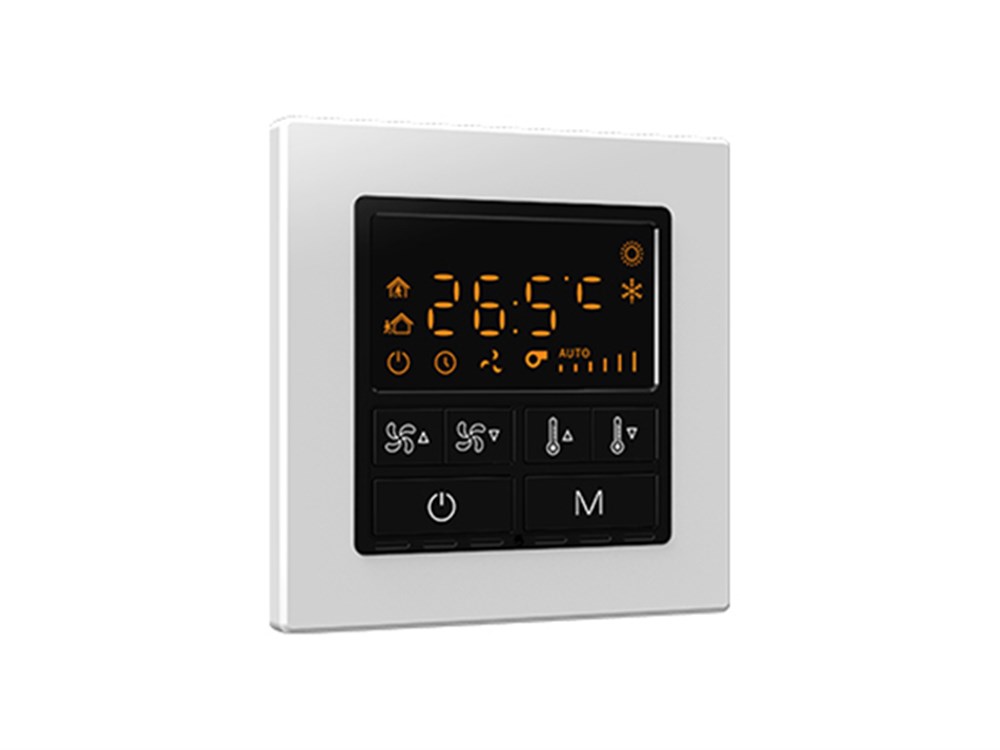 Z-WK7 KNX Push Button Thermostat (EU)
