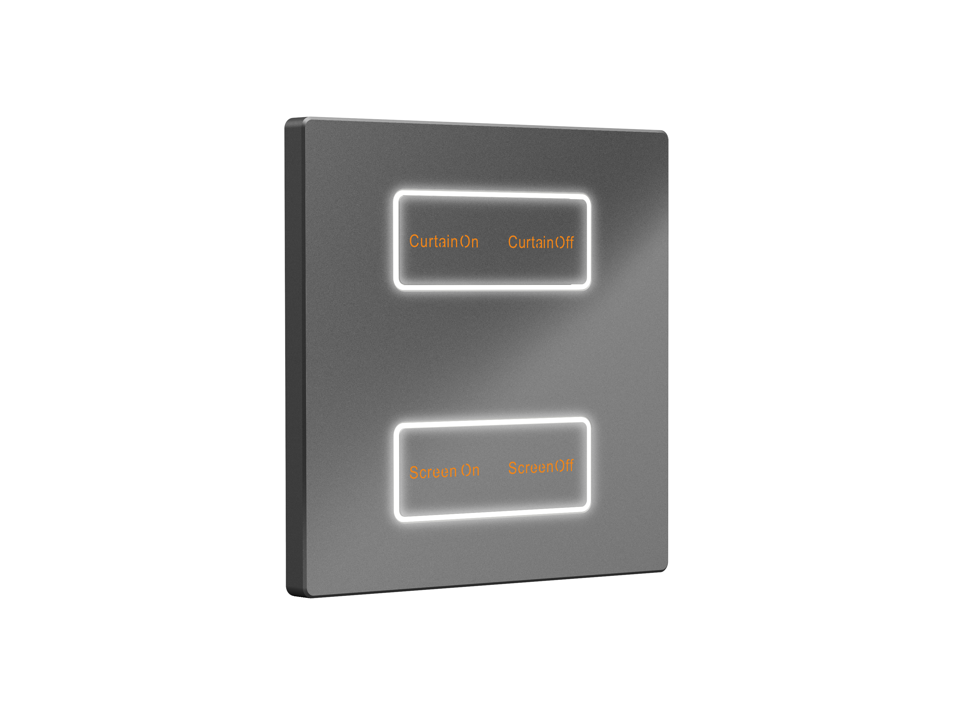 KNX Smart Wall Switch V8-Z8 Series