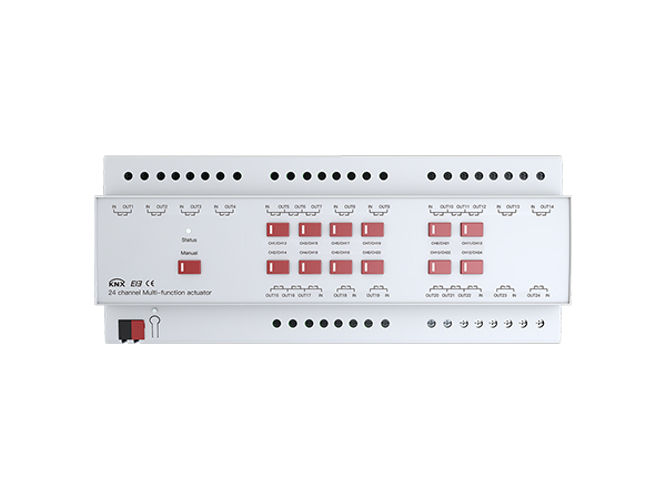 KNX 10A Multifunction Actuator