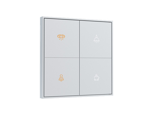 Y19AS Series KNX Smart Switch