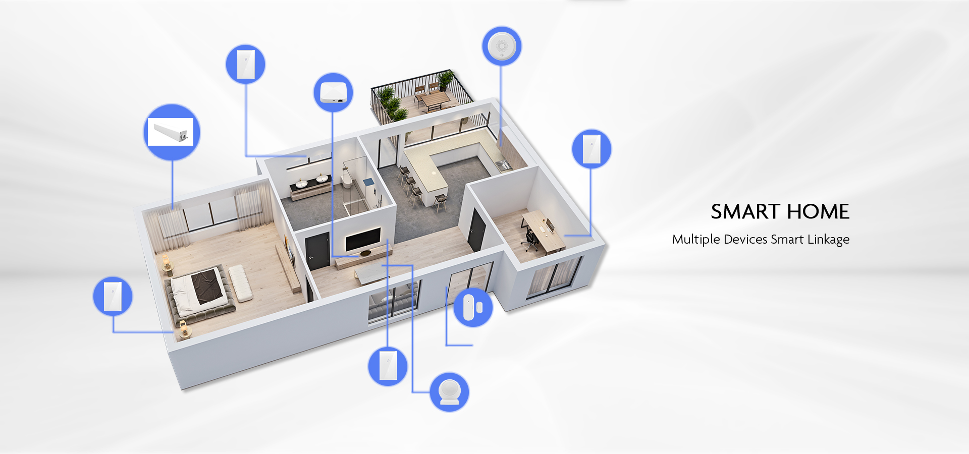 tuya zigbee smart devices