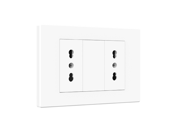 QA7H Series ET1 / ET2 Wall Sockets