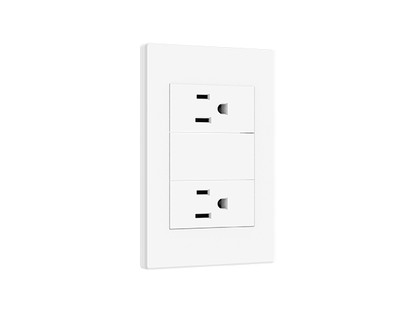 QA7 Series ET1 Wall Sockets