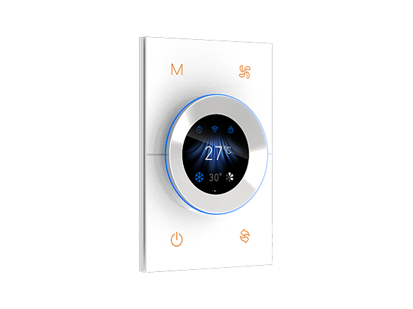 WKX20 RS485 Smart Knob Thermostat