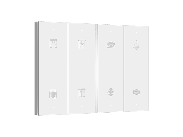 KNX Smart Switch QA7H Series (AU/IT)