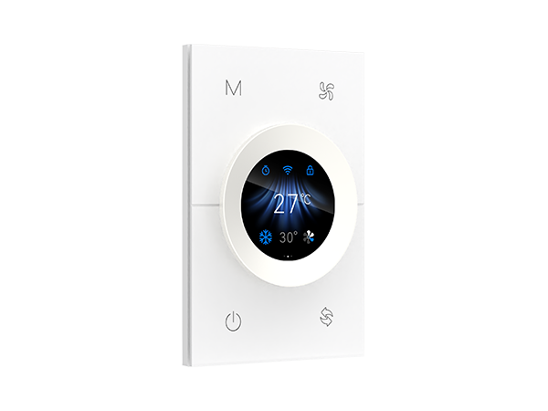 WKX20 RS485 Smart Knob Thermostat