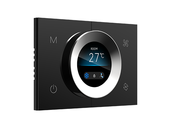 WKX20-B RS485 Smart Knob Thermostat （AU/IT）
