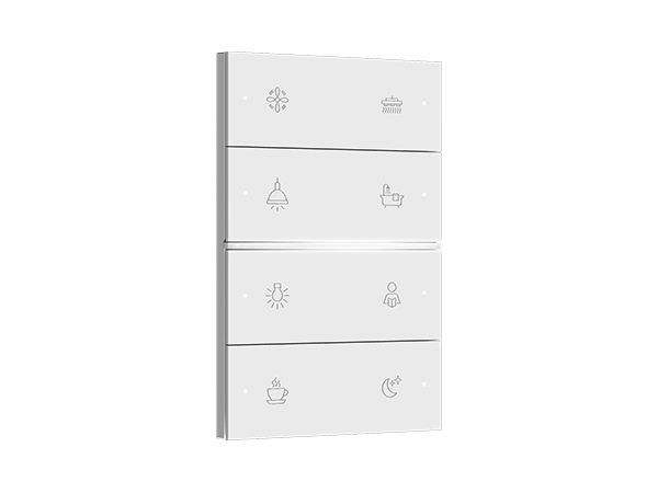 Wireless Zigbee Smart Switch QA7 Series (US)