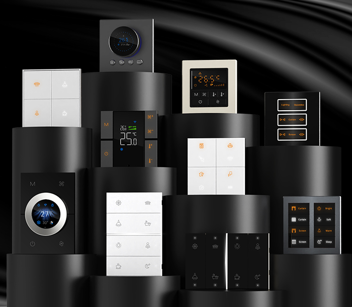 Product Features-Switch Panels